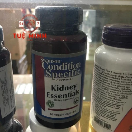 Kidney essential swanson