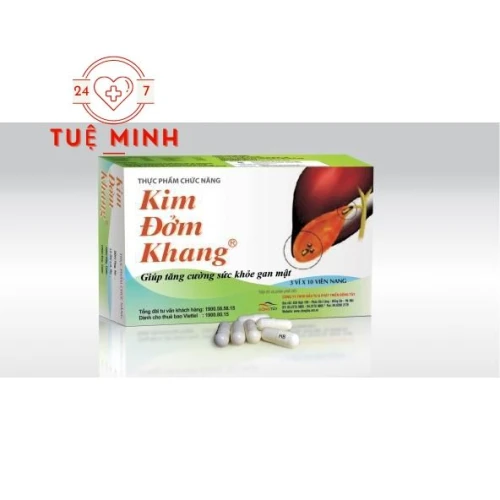 Kim đởm khang