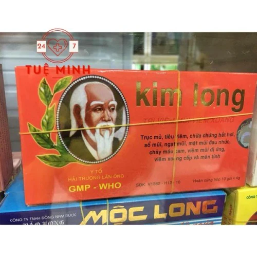 Kim long