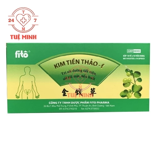 Kim tiền thảo - f