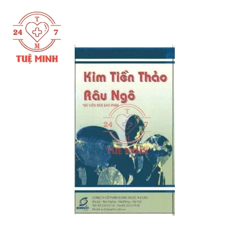 Kim tiền thảo râu ngô Medisun