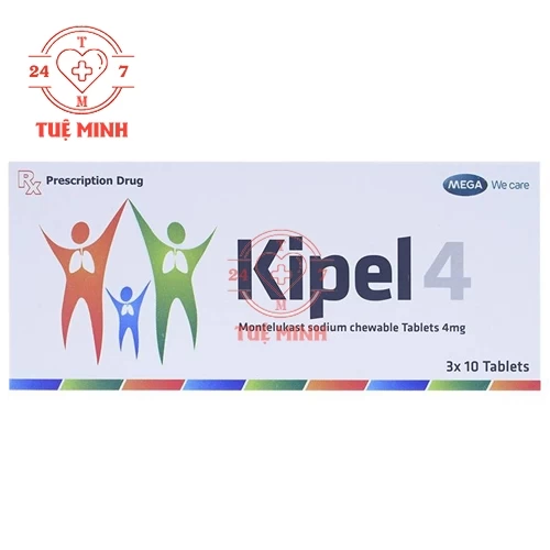 Kipel 4mg