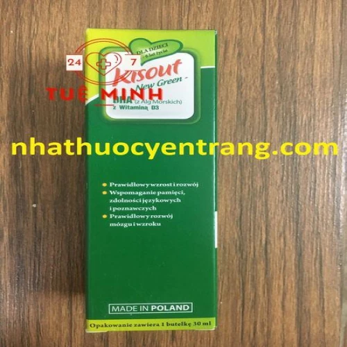 Kisout dha xanh