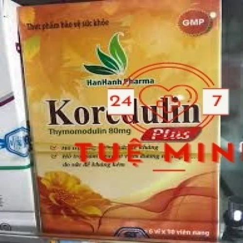 Koredulin plus