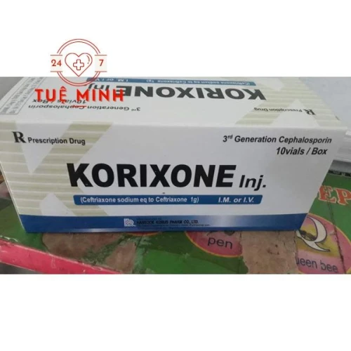 Korixone 1g