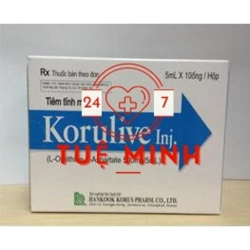 Korulive injection 500mg/5ml