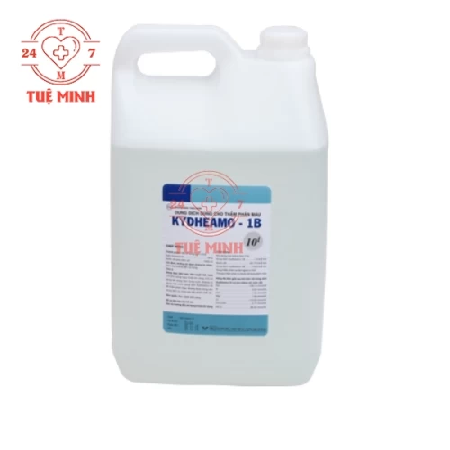 Kydheamo - 1B Bidiphar - Dung dịch thẩm phân máu