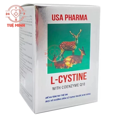 L-cystine usa pharma