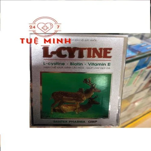 L-cytine viko 8