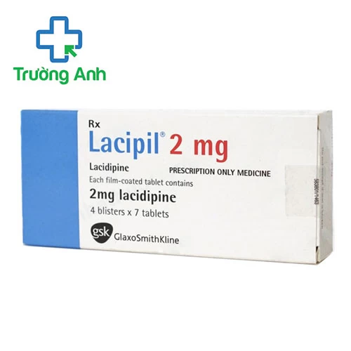 Lacipil 2mg