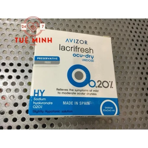 Lacrifresh 0.2%