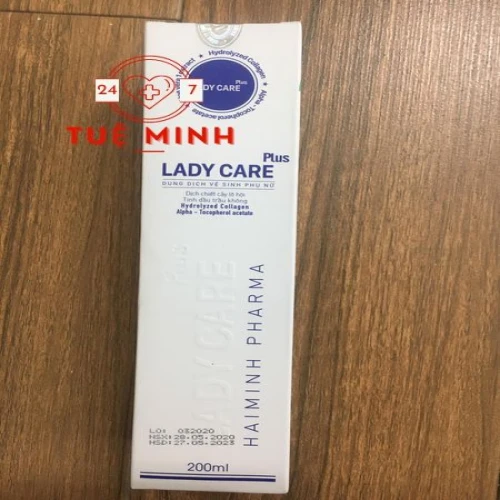 Lady care plus