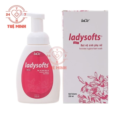 Ladysofts đỏ 100ml