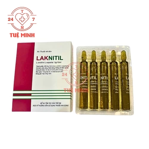 Laknitil 5g/10ml