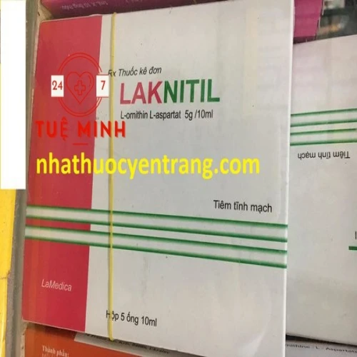 Laknitil 5g/10ml