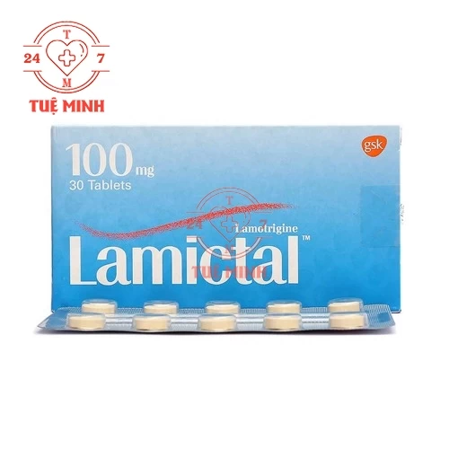 Lamictal 100mg