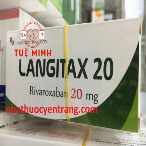 Langitax 20mg