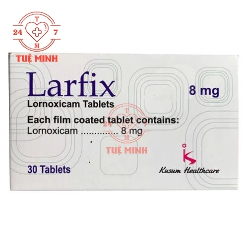 Larfix 8mg