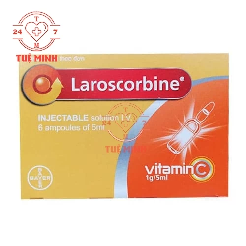 Laroscorbine 1g/5ml