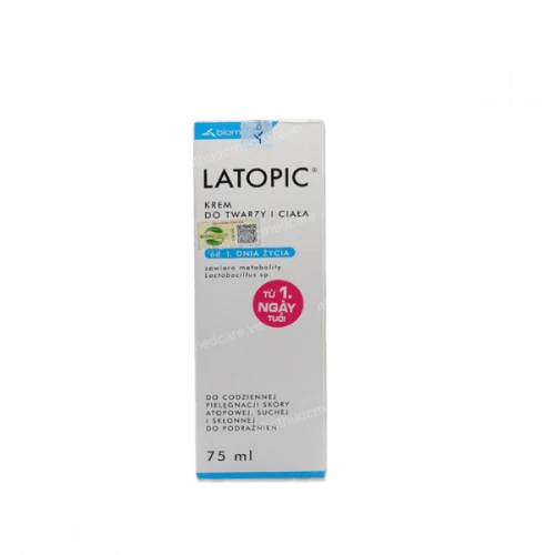 Latopic krem 75ml