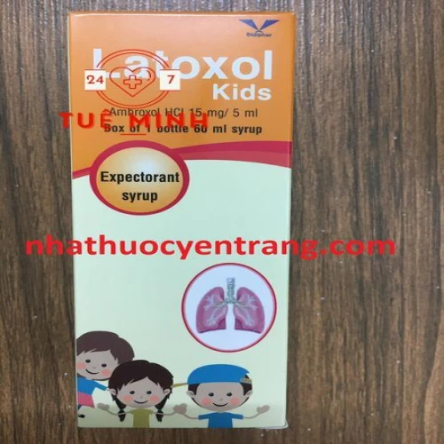 Latoxol kids