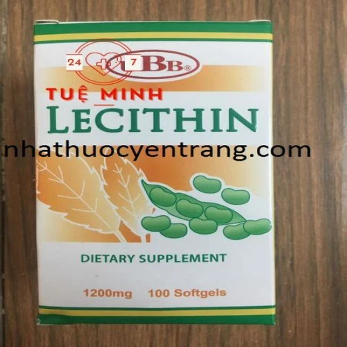 Lecithin ubb