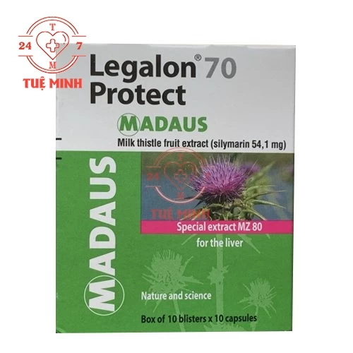 Legalon 70mg