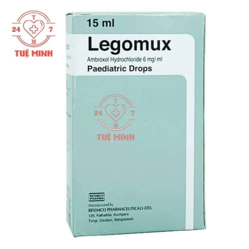 Legomux