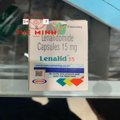 Lenalid 15mg