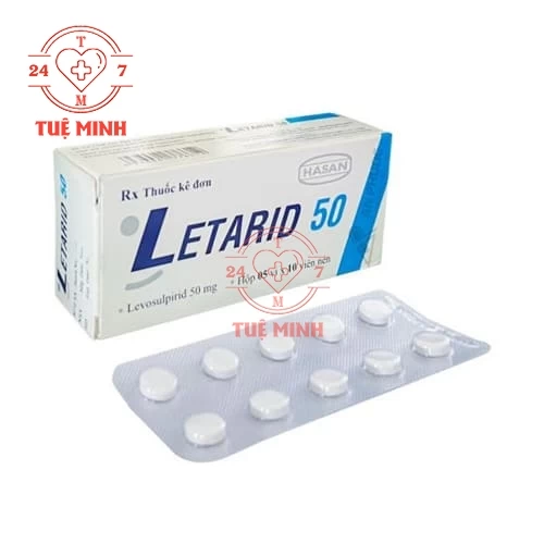 Letarid 50 Hasan-Dermapharm