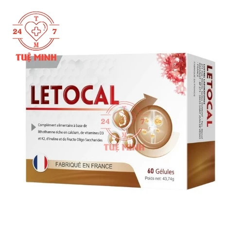Letocal Lustrel