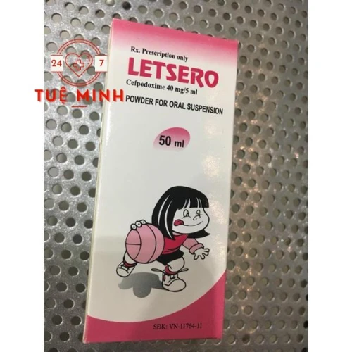Letsero 40mg/5ml