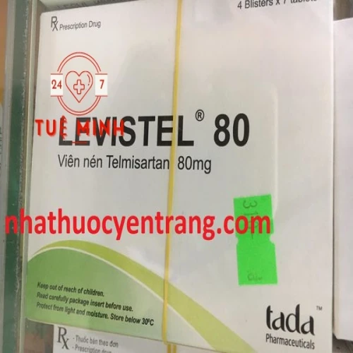 Levistel 80mg