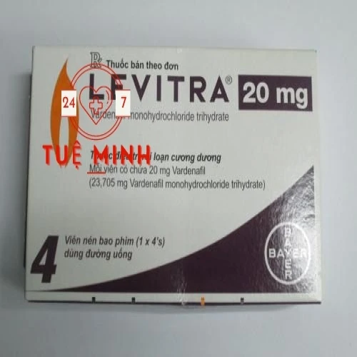 Levitra 20mg