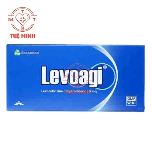 Levoagi 5 Agimexpharm