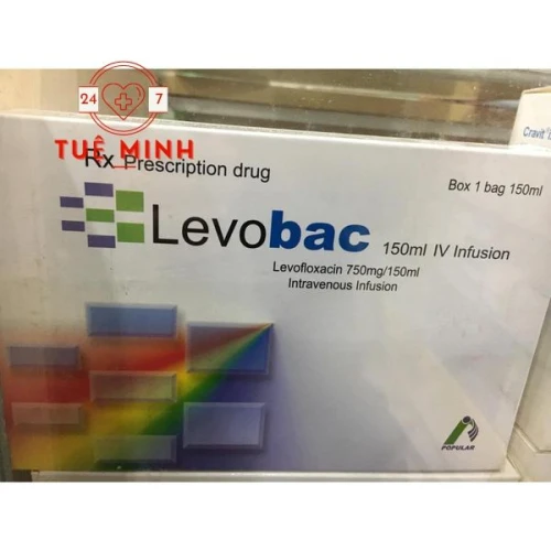 Levobac 750mg/150ml