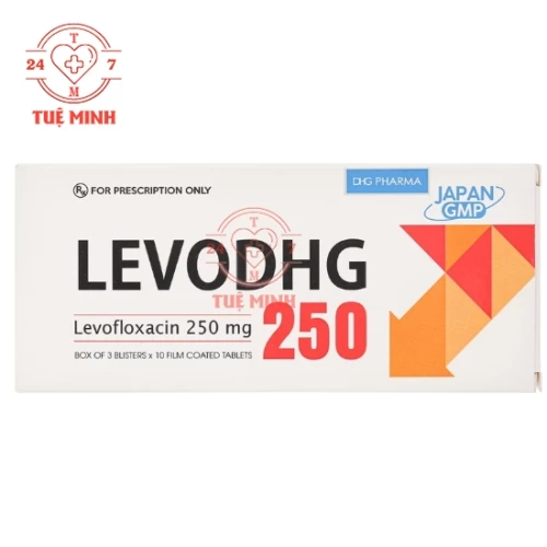 Levodhg 250mg