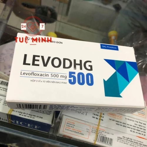 Levodhg 500mg
