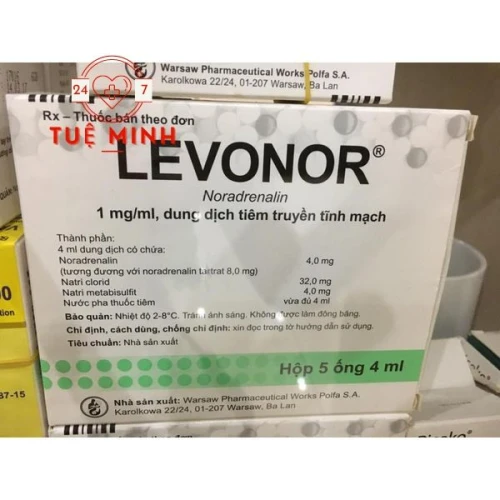 Levonor 4ml