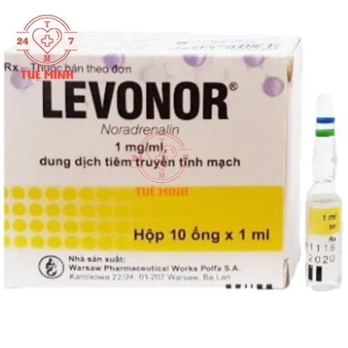 Levonor 1ml