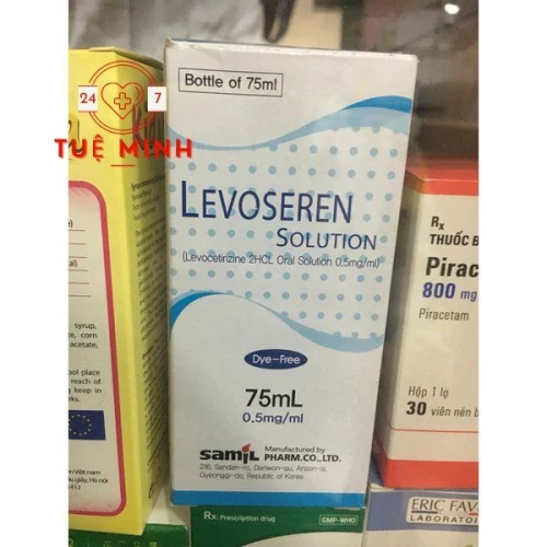 Levoseren 75ml