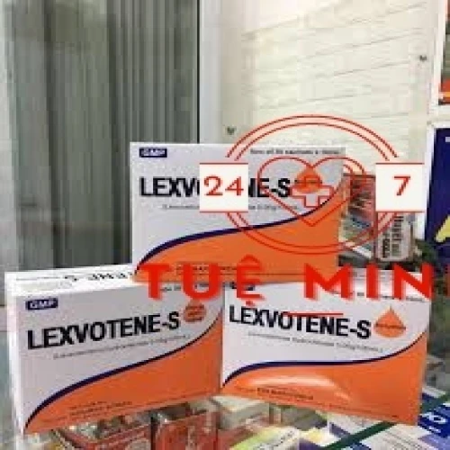 Lexvotene - s