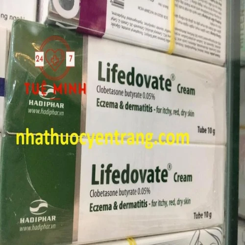 Lifedovate 10g