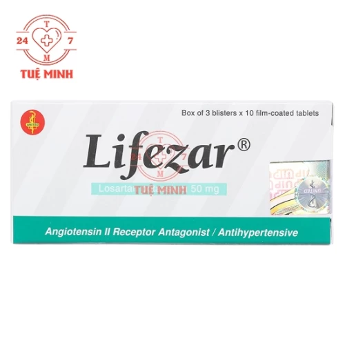 Lifezar 50mg