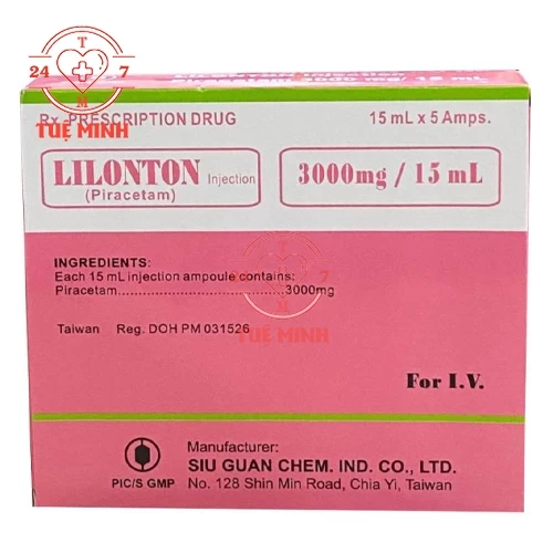 Lilonton 3g/15ml