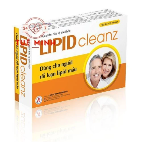 Lipid cleanz