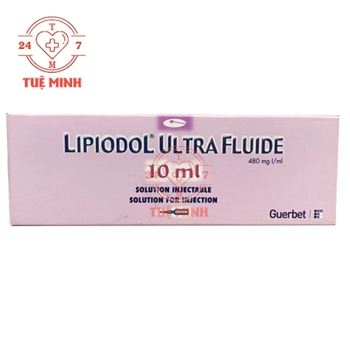 Lipiodol ultra fluide 10ml