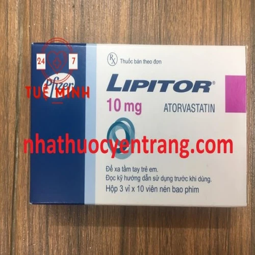 Lipitor 10mg