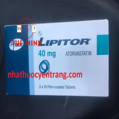 Lipitor 40mg