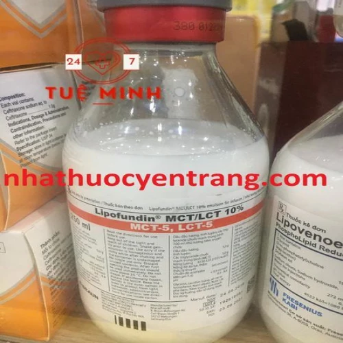 Lipofundin 10% 250ml